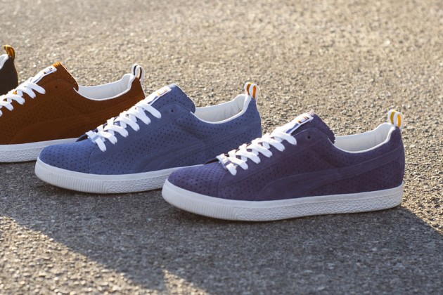 Undftd Puma Clyde Gametime 3