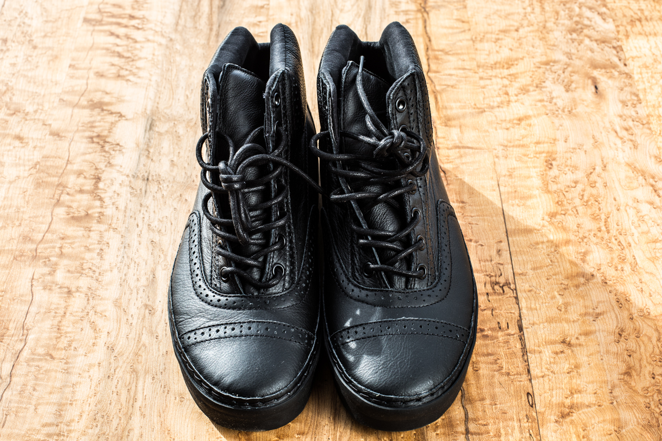 Vans California Switchback Brogue 2