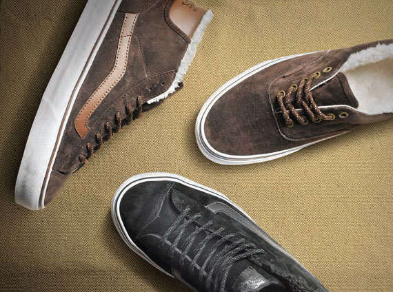 Vans Classics "Cold Weather" Pack