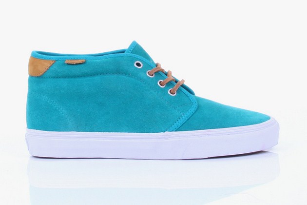 Vans Color Pop Pack 4