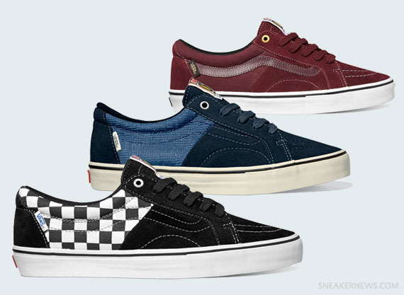 Vans Core Native American Low Av Holiday 2012