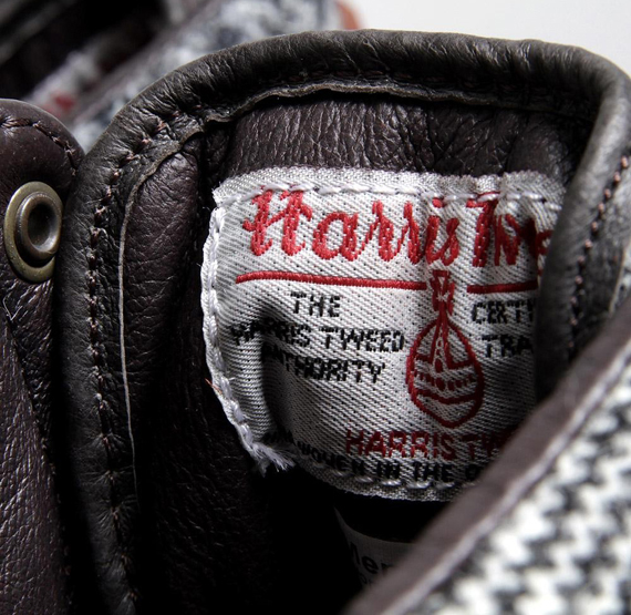 Vans Harris Tweed Boot 7