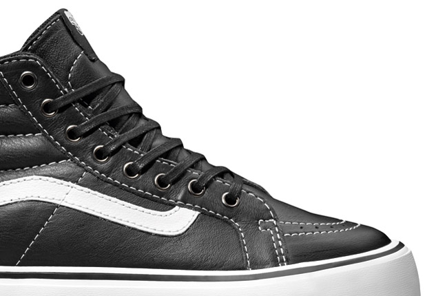 Vans Sk8 Hi Platform 6