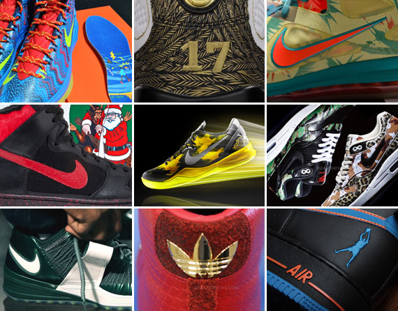 Sneaker News Weekly Rewind: 11/24 - 11/30