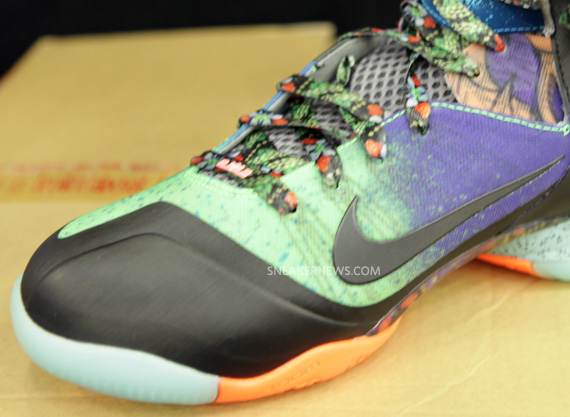 What The Lebron 9 Nike 6