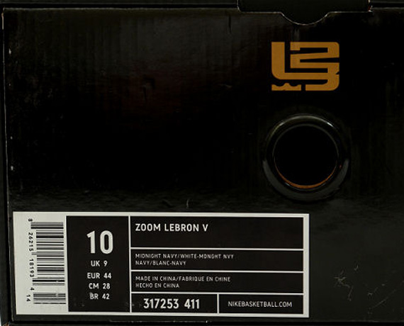Yankees Lebron V