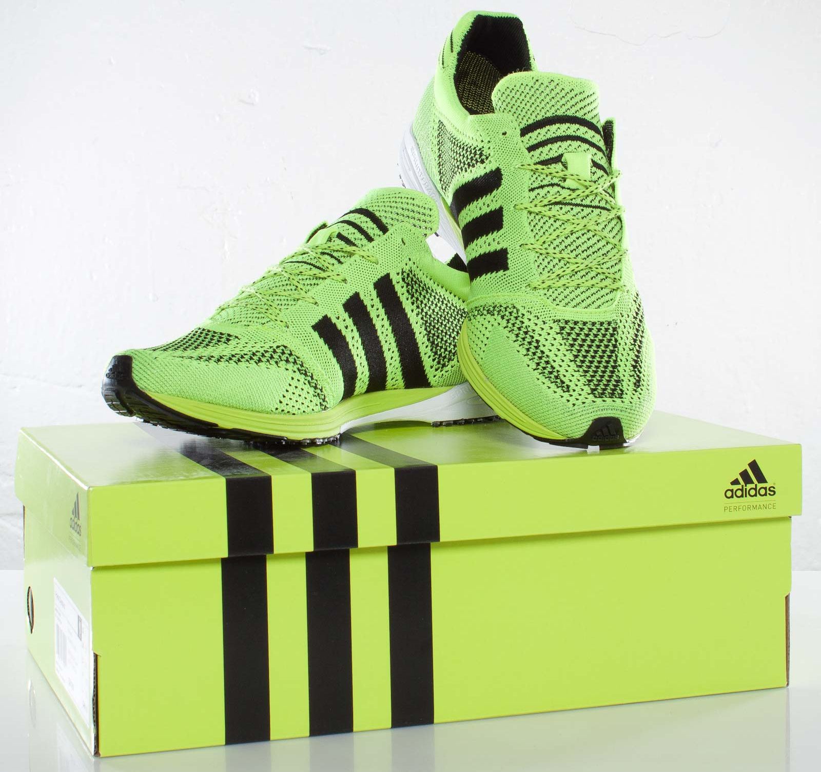Adidas Adizero Primeknit Electric 01