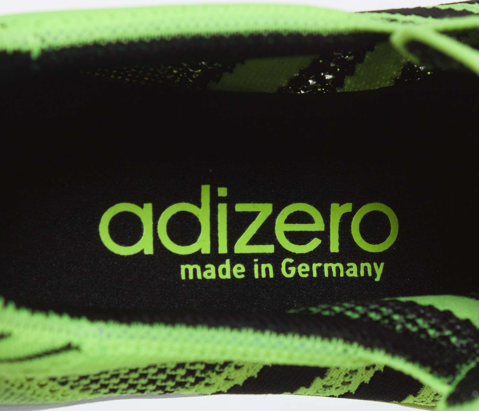 Adidas Adizero Primeknit Electric 03