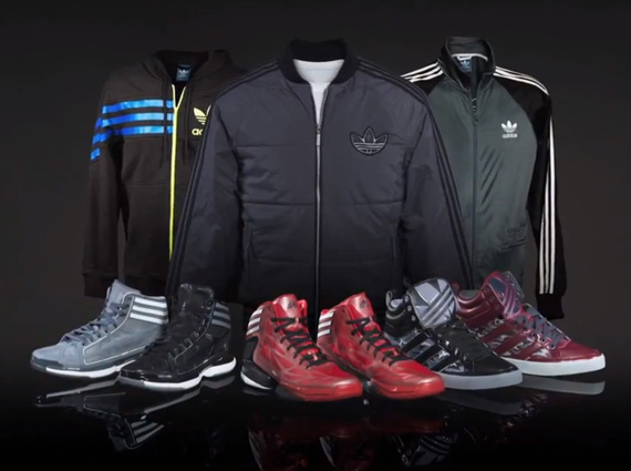 Adidas Dwight Howard Ghost Hunter