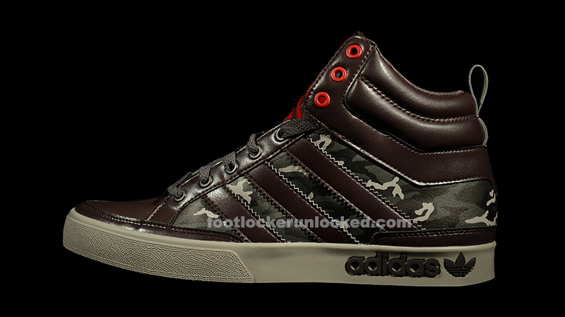 Adidas Originals Top Court Camo Pack 12