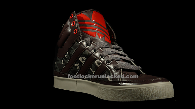 Adidas Originals Top Court Camo Pack 13
