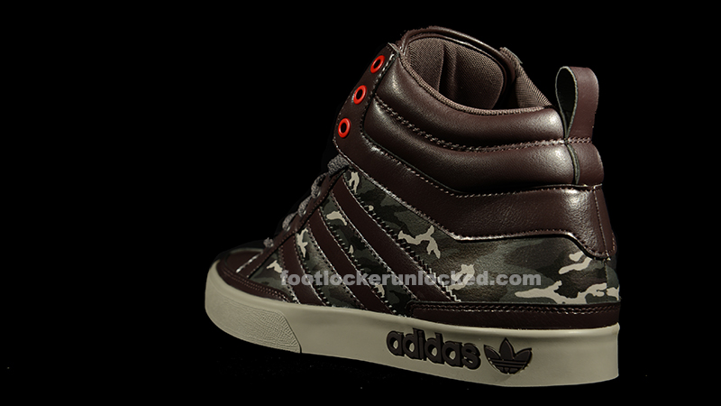 Adidas Originals Top Court Camo Pack 14