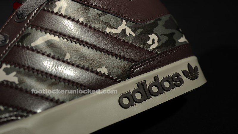 Adidas Originals Top Court Camo Pack 16