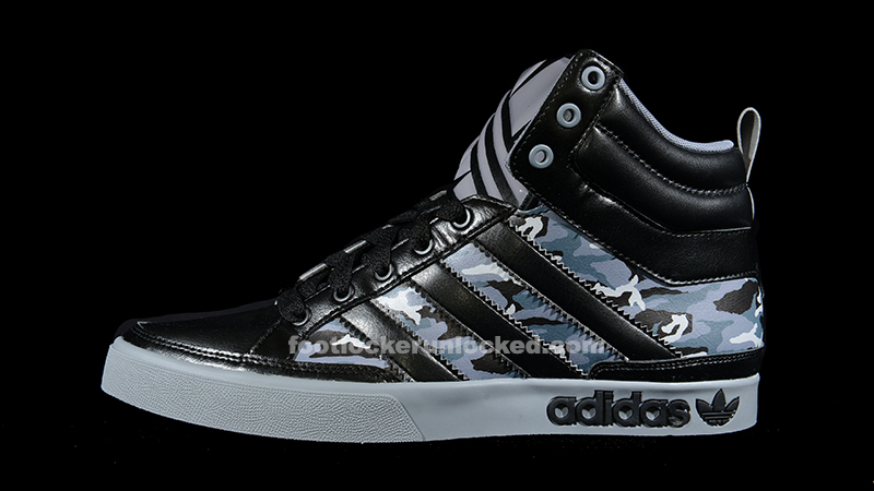 Adidas Originals Top Court Camo Pack 17