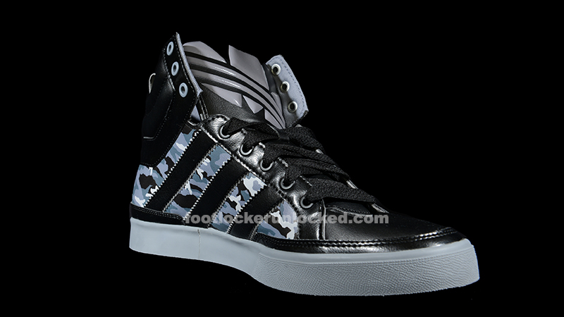 Adidas Originals Top Court Camo Pack 18