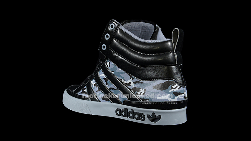 Adidas Originals Top Court Camo Pack 19