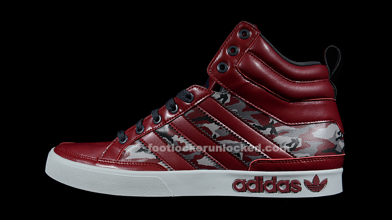 Adidas Originals Top Court Camo Pack 2