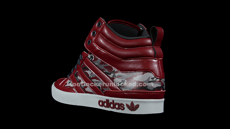 Adidas Originals Top Court Camo Pack 4