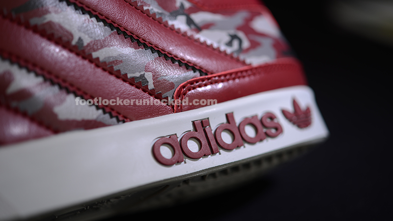 Adidas Originals Top Court Camo Pack 6