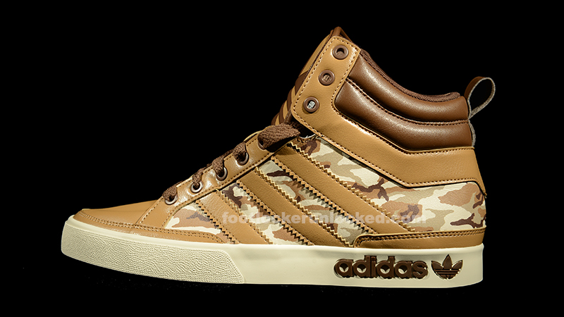 Adidas Originals Top Court Camo Pack 7