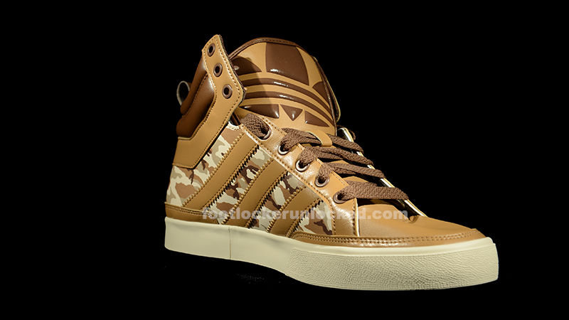 Adidas Originals Top Court Camo Pack 8