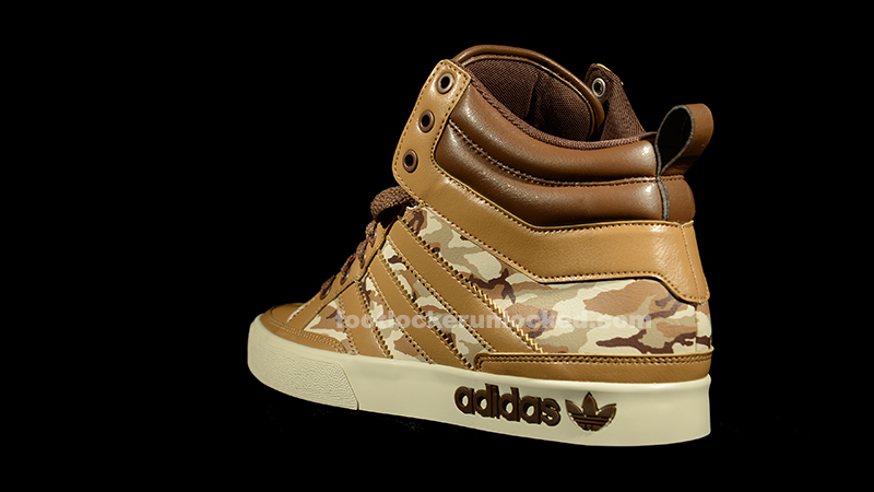 Adidas Originals Top Court Camo Pack 9