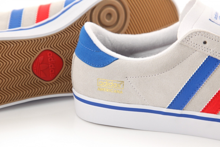 Adidas Skateboarding Americana Vin 2