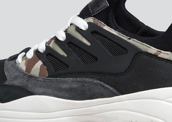 Adidas Torsion Allegra Black Camo