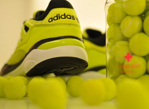 adidas Torsion Allegra "Electricity"