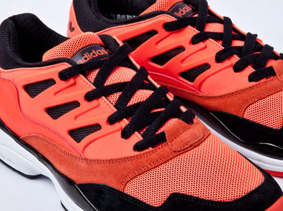 adidas Torsion Allegra “Infrared”