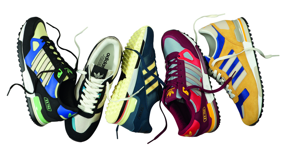 adidas ZX Pack - Spring/Summer 2013