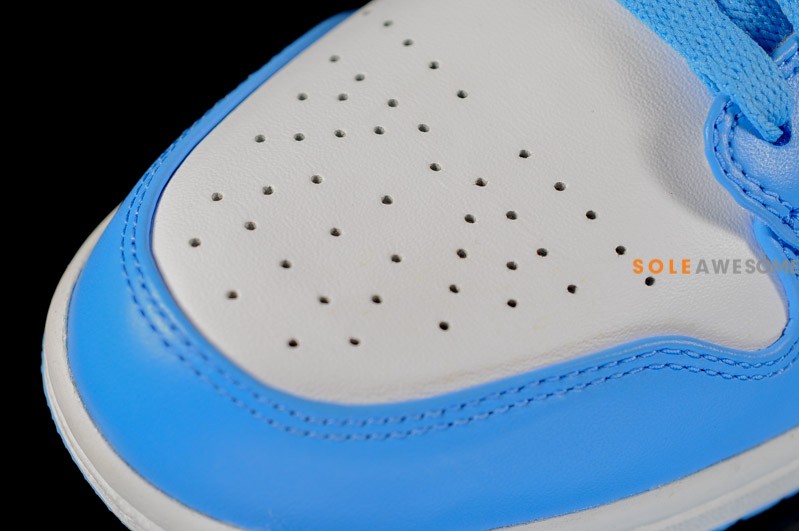 Air Jordan 1 Phat White University Blue 01