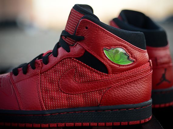 Air Jordan 1 Retro '97 TXT - Release Date