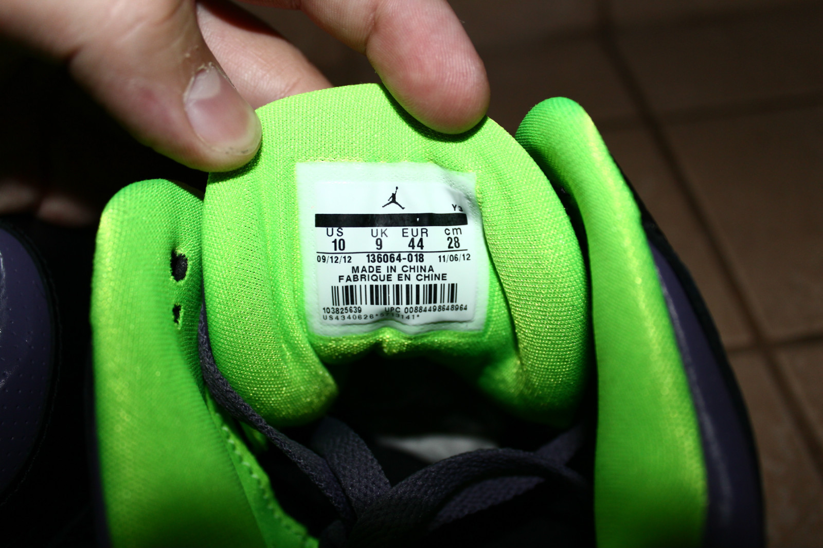 Air Jordan Iii Joker 2013 01