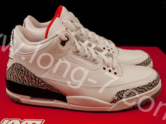Air Jordan Iii Retro 88 2