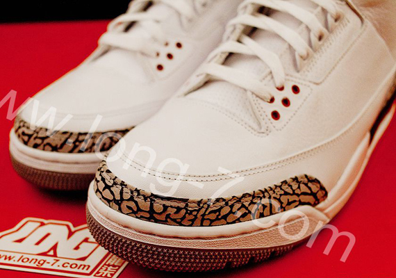 Air Jordan Iii Retro 88 4
