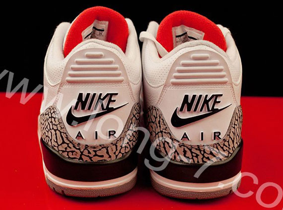 Air Jordan III '88 Retro - 2013 Release