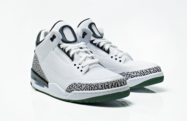 Air Jordan Retro Oregon Ducks Collection 6