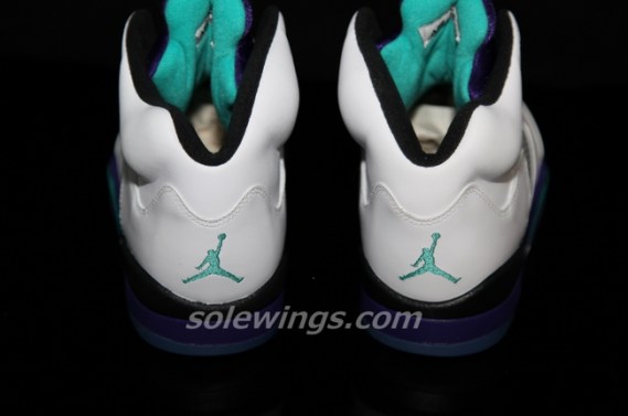 Air Jordan V Grape 2013 Retro 02