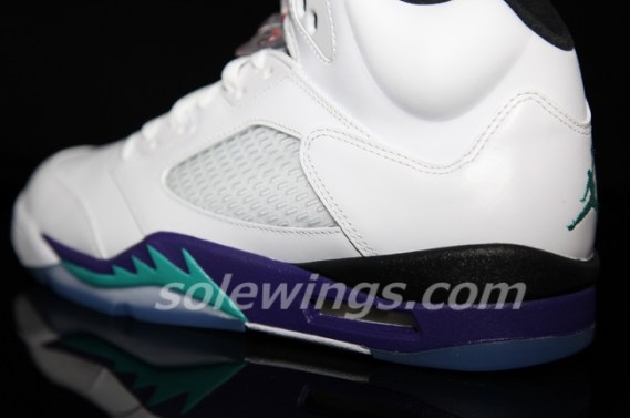 Air Jordan V Grape 2013 Retro 03