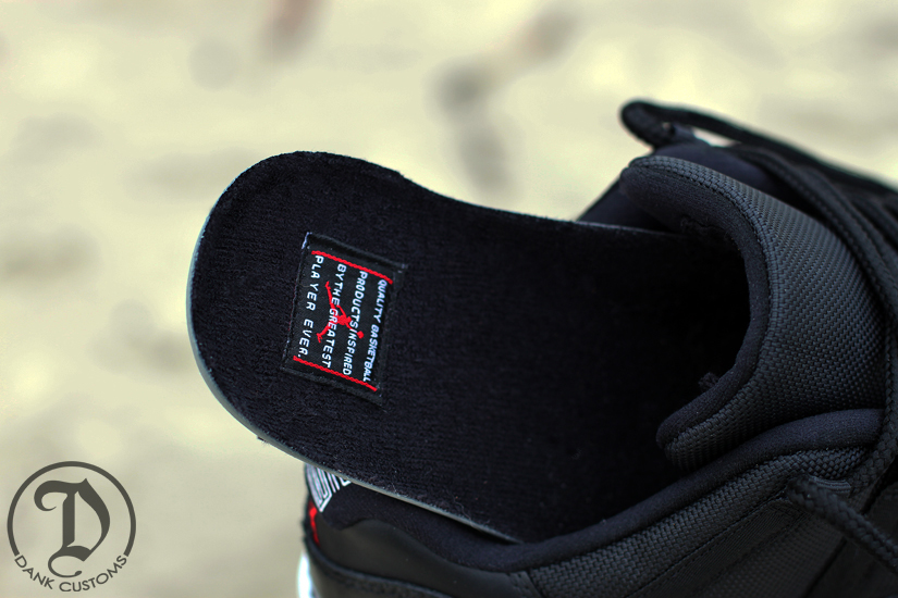 Air Jordan Xi Low Bred Customs 01