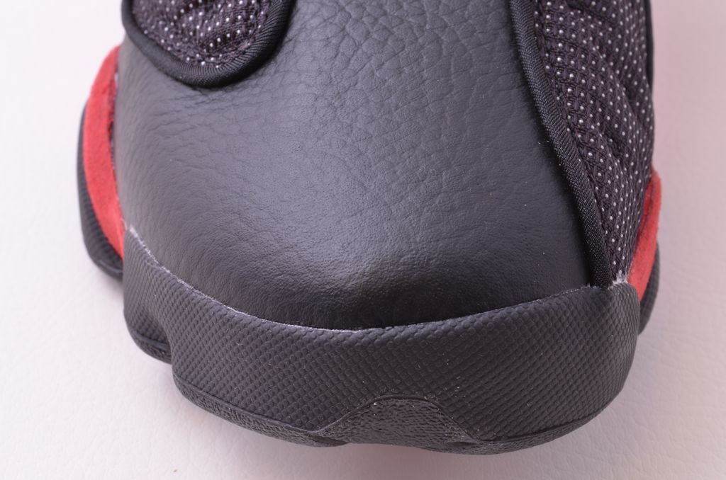 Air Jordan Xiii Bred Detailed Images 08