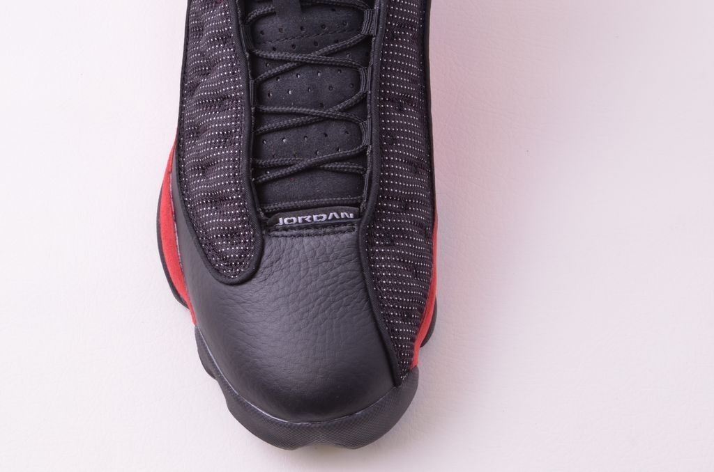 Air Jordan Xiii Bred Detailed Images 12