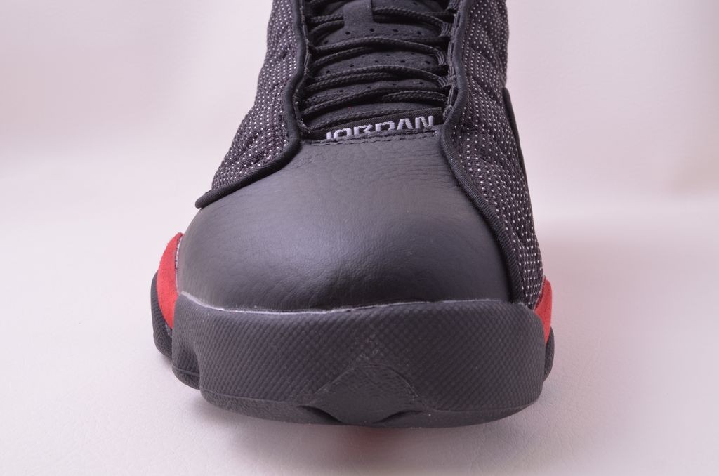 Air Jordan Xiii Bred Detailed Images 13