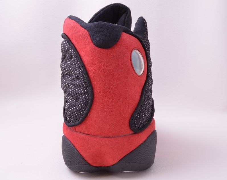 Air Jordan Xiii Bred Detailed Images 22