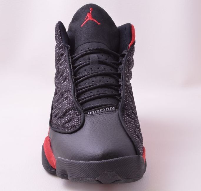 Air Jordan Xiii Bred Detailed Images 23