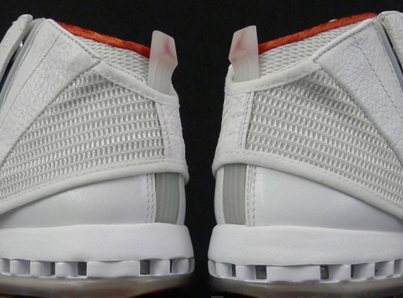 Air Jordan XVI "History of Flight"