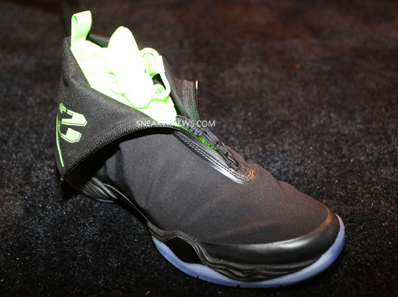 Air Jordan Xx8 Unzipped 3
