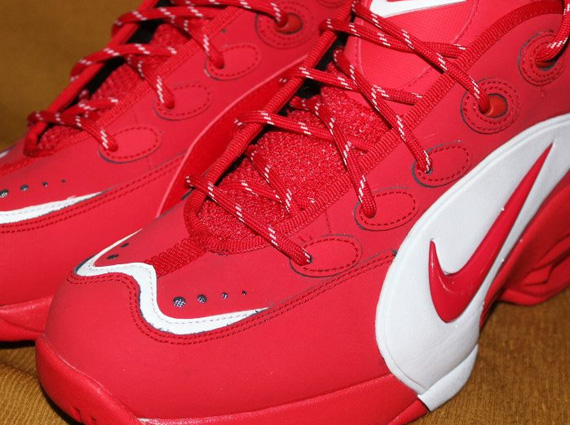 Air Way Up Red White