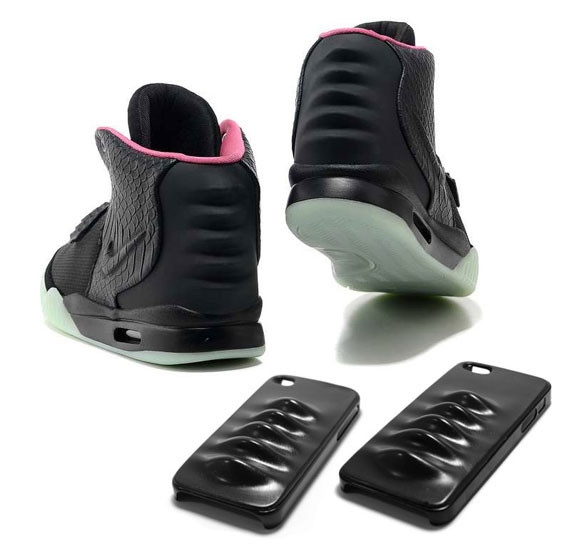Air Yeezy 2 Iphone Case 3